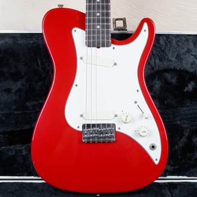Fender Bullet Deluxe S2 1983 Vintage Dakota Red USA w/ OHSC image 1