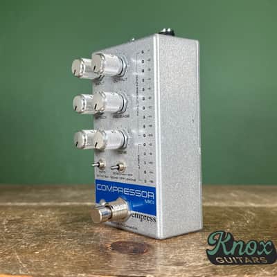 Empress Compressor MKII  2020 - Silver