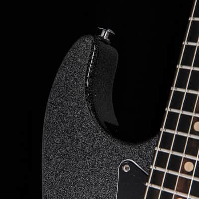 Suhr Pete Thorn Standard HSS Signature Series Graphite Metallic image 10
