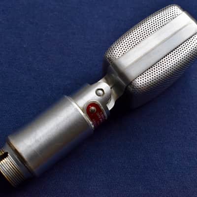 Reslo Ribbon Mic RBL - Red - Owned By Dave Davies Of The Kinks image 3