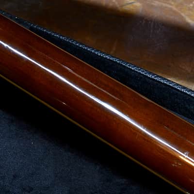 Aria Pro II LS500 Les Paul Tobacco Burst 1980's image 9