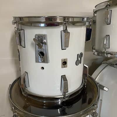 Resto-Mod Sonor Phonic Plus 8/10/12/16/22" Drum Set Vintage 1980s image 11