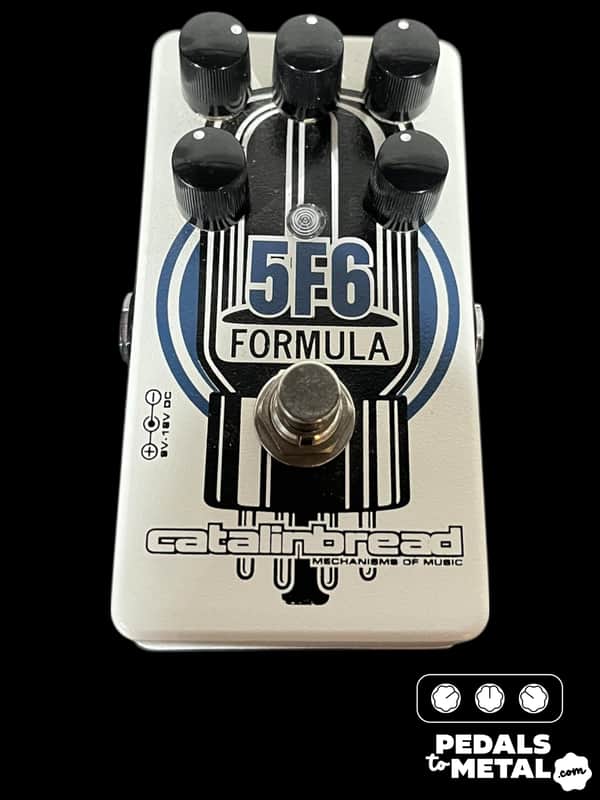 Catalinbread Formula 5F6