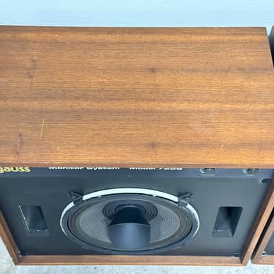 Gauss 7258 Ceres Monitor/Speaker System (Pair) image 4