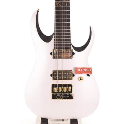 Ibanez K7YANG / K7RGA24M3 Brian "Head" Welch Signature 2025 - White 3732gr image 1