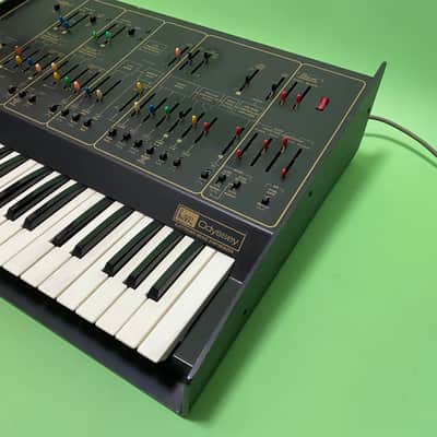 Rare ARP Odyssey MKI 2800, gold and black, serviced ! image 3