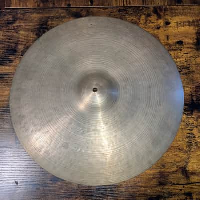 K. Zildjian 18