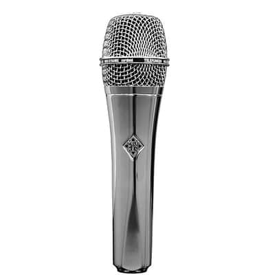 Telefunken M80 Custom Handheld Supercardioid Dynamic Microphone