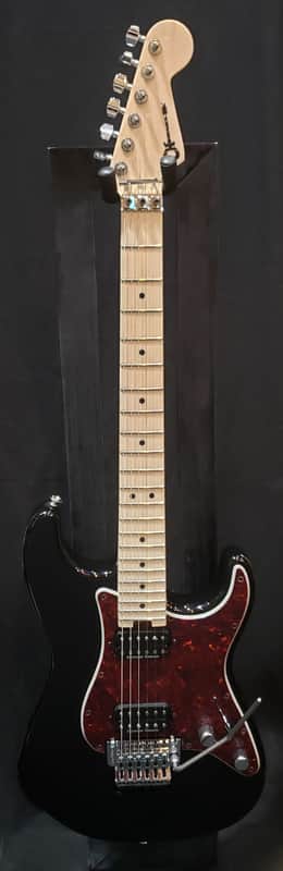 Charvel Pro-Mod So-Cal Style 1 HH FR M 2022 Gamera Black image 1