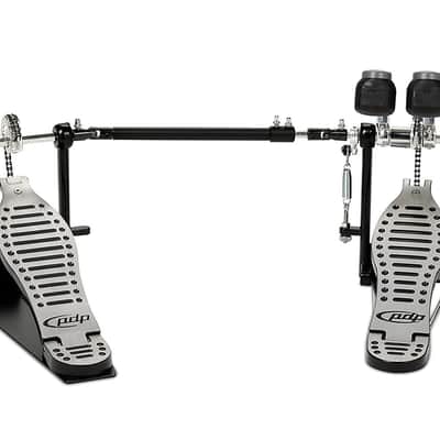 PDP By DW Concept Series Double Pedal w/XF Extended Footboard image 1