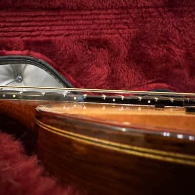 Kirk Sand Full depth Brazilian Rosewood steel string 1992-1997 - Natural image 9