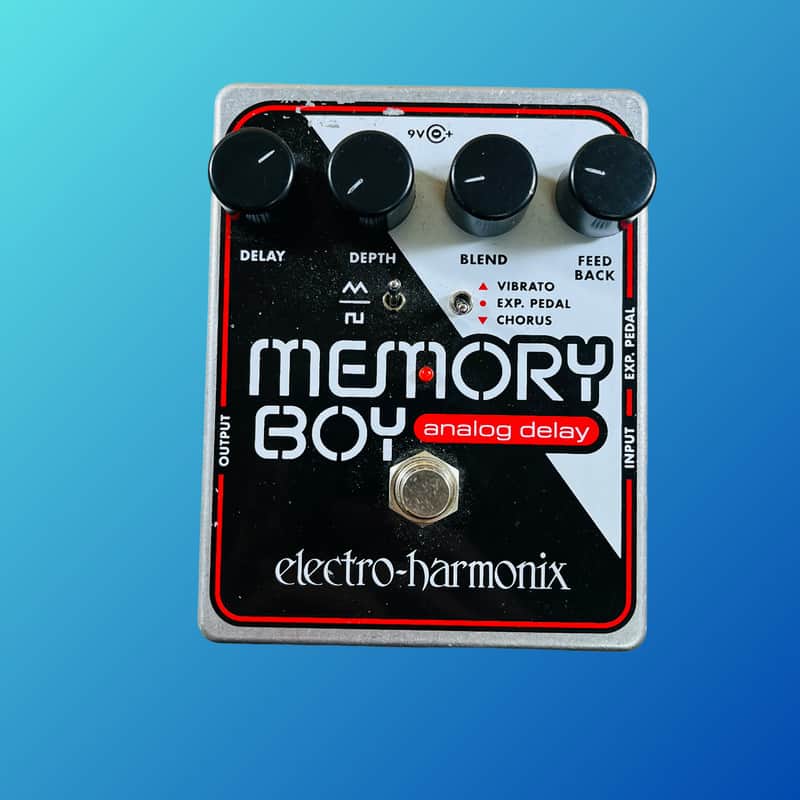 Electro-Harmonix Memory Boy