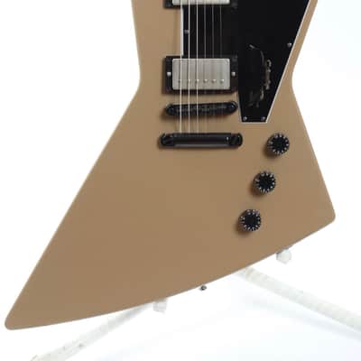 2013 Gibson Explorer Government Series II government tan image 2