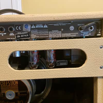 Fender Super-Sonic 60 (New Tubes) image 5