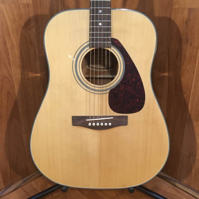 Yamaha SCF04 Acoustic Guitar image 1