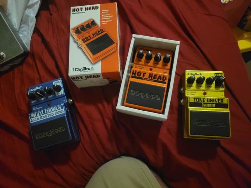 DigiTech Tone Driver