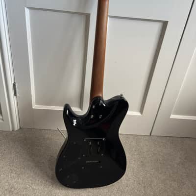 Ibanez AZS2200-BK Prestige 2021 - 2023 - Black image 4