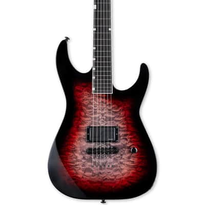 ESP LTD JM-I Deep Blood Moon image 4