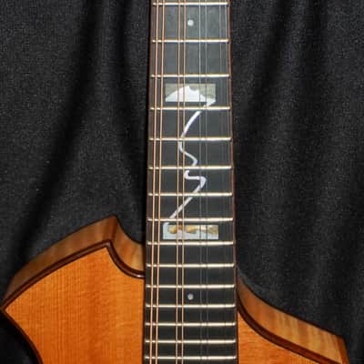 Breedlove Rogue Mandolin 2003 - Natural Sitka image 8