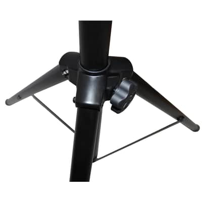 Clutch CL-STPACK Heavy Duty Professional Tripod PA Speaker Stands w/ Carry Case image 5