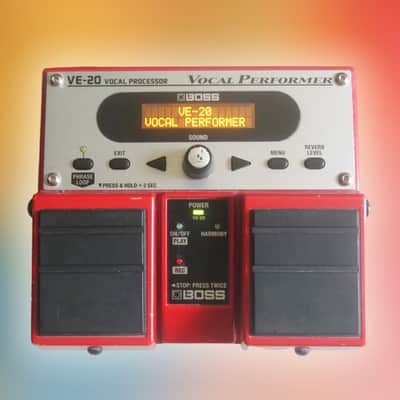 Boss VE-20 Vocal Performer Bild 1