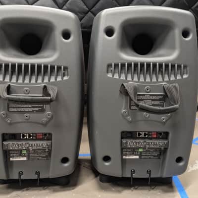 Genelec 8260A DSP Tri-Amplified Studio Monitor Pair image 2