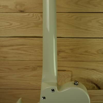 Newman Honeycomb Senior 2025- SWAPPABLE PICKUPS - Gloss White - GuitarX image 8