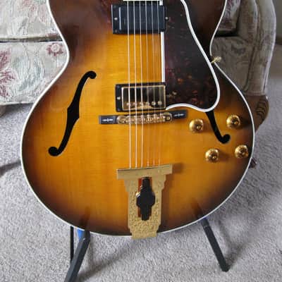 Gibson L-4 CES 1990 Vintage Sunburst image 2