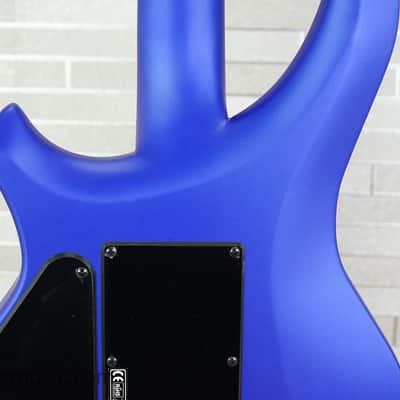 Sterling MAJ100 John Petrucci Signature Majesty - Siberian Sapphire image 10