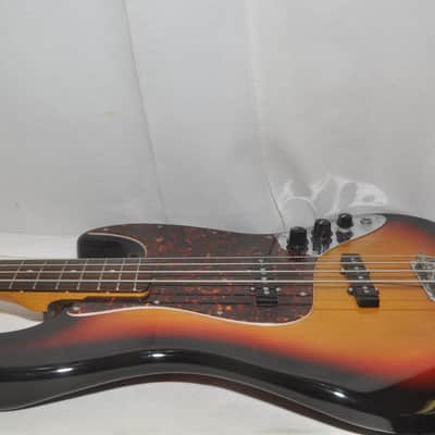 Fender Japan Jazz Bass Electric Guitar Ref No 7663 image 8