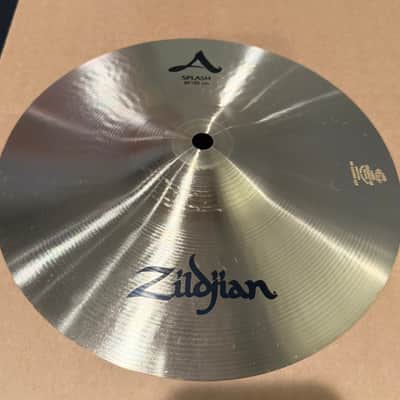 Zildjian A Series 10 inch Splash Cymbal! Great Shape! Free Shipping! image 6