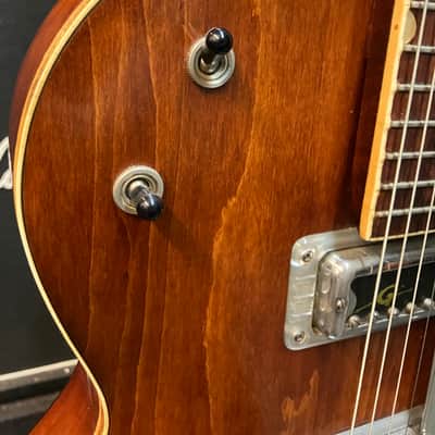 Gretsch 6119 Chet Atkins Tennessean 1964 - 1969 - Walnut Brown image 7