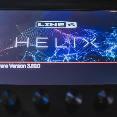 Line 6 Helix Floor with backpack image 3