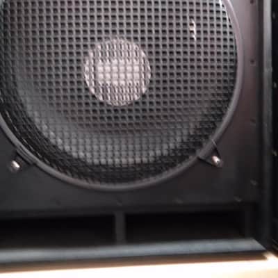 (1) Pair of Custom Built 18" Compact Subwoofer Cabinets-See Shipping Information image 2