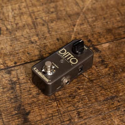 TC Electronic Ditto Looper 2013 - Present - Black image 2