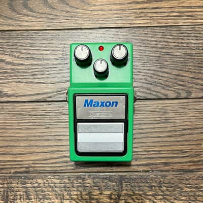 Maxon OD-9 Overdrive Reissue | Reverb