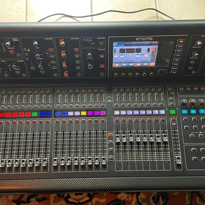 Midas M32 LIVE 40-Channel Digital Console 2014 - Present - Black image 3