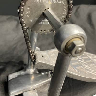 Gretsch - Rare, Floating Action Chain Conversion Bass Pedal 1960s image 14