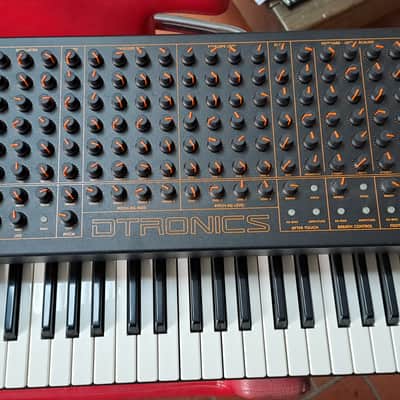 Dtronics DT-7 Yamaha DX7 Programmer