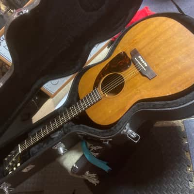 Gibson LG-0 1965 - Natural - NOW WITH HARDCASE image 3