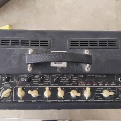 Vox Valvetronix VT20+ 30-Watt 1x8" Modeling Guitar Combo 2010 - 2015 - Black image 4