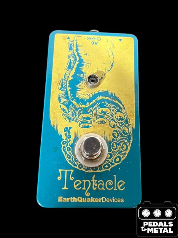 EarthQuaker Devices Tentacle Analog Octave Up 2015 - 2017 - Various - X17265 image 1