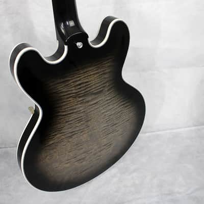 Gibson Custom Shop Gary Clark Jr. Signature ES-355 - VOS Cobra Burst #24 of 100 image 9