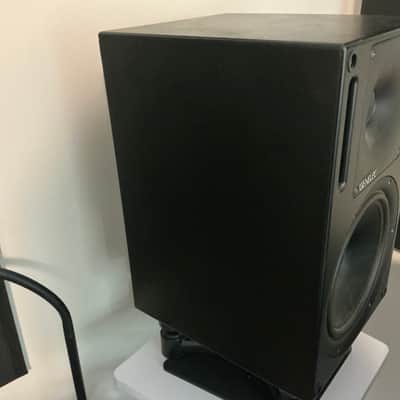 Genelec 1031A 8" Powered Nearfield Studio Monitor (Single) 1991 - 2005 - Black image 3