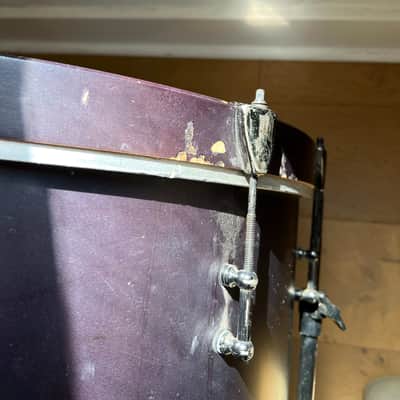 C&C Custom Drum Set image 4