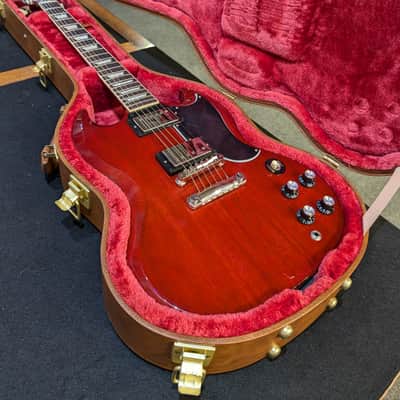 Gibson SG Standard '61 Vintage Cherry image 10