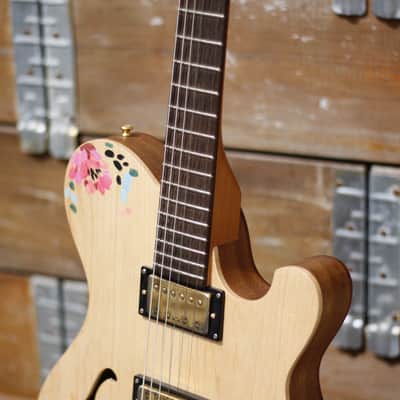 Perinetti HM-1 - Custom Art Ignacia Jullian image 6