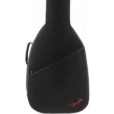 Genuine FENDER™ 5mm Padded Electric Strat or Tele Guitar Gig Bag #0991312406 image 1