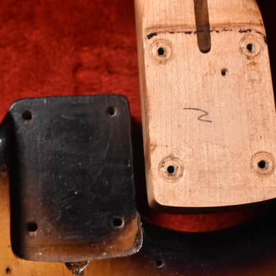 Fender Stratocaster 1957 - Sunburst image 19