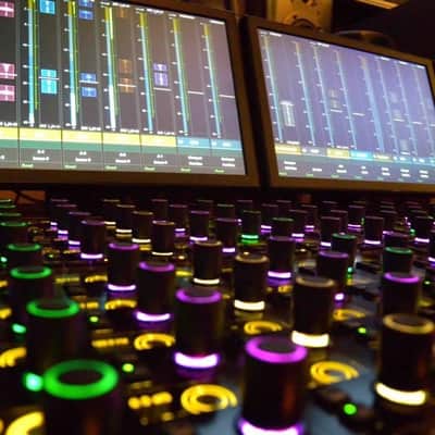 Avid S6 M40/32/9D image 21